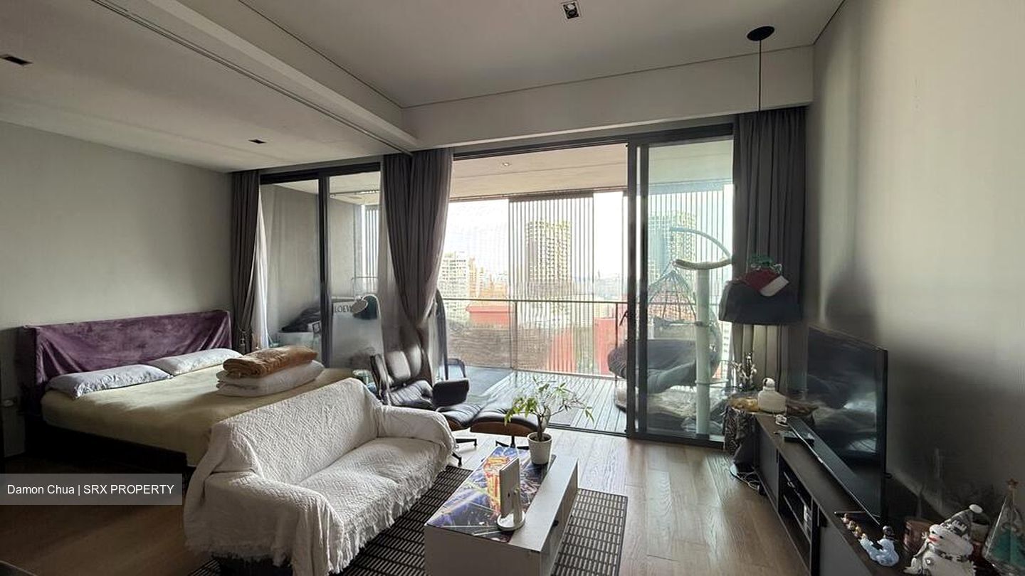 OUE Twin Peaks (D9), Condominium #473339331